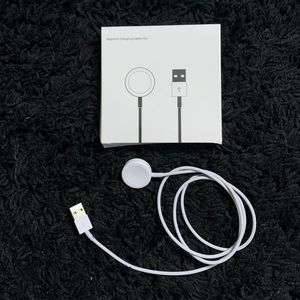 Magnetic Apple Watch chargers